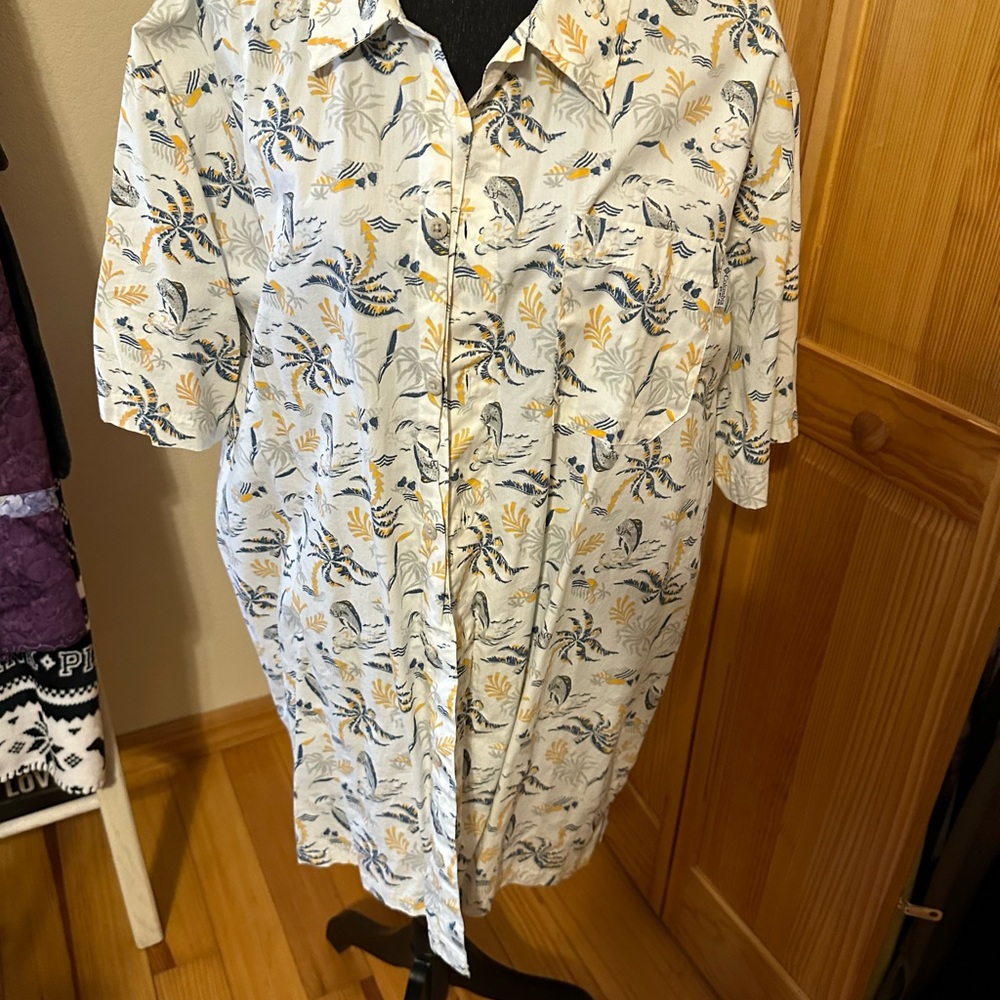 “Columbia” Men’s Shirt